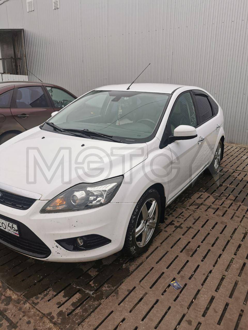 Ford Focus, 2010 года, 145 лс, 345000 км