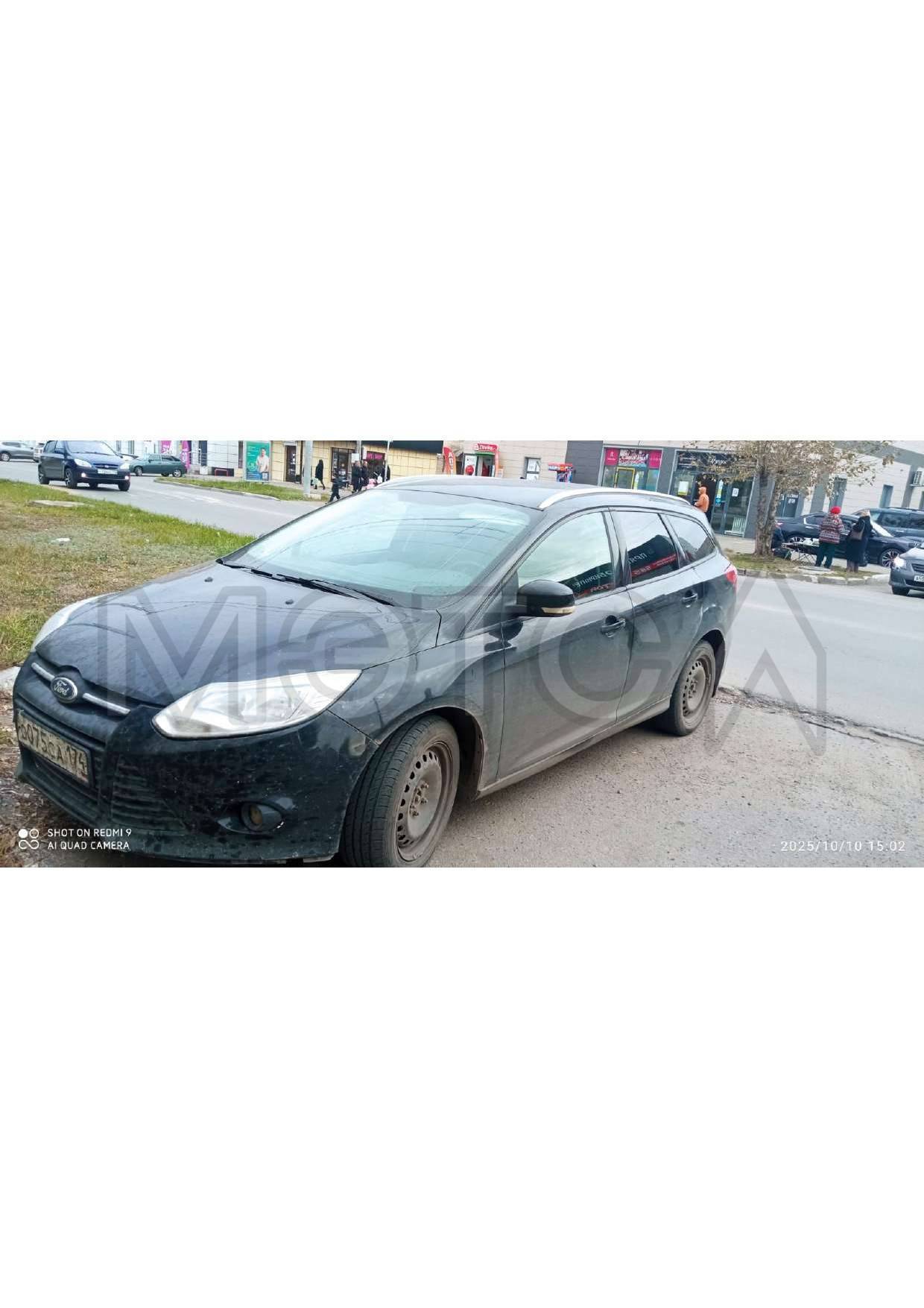 Ford Focus, 2012 года, 150 лс, 382612 км