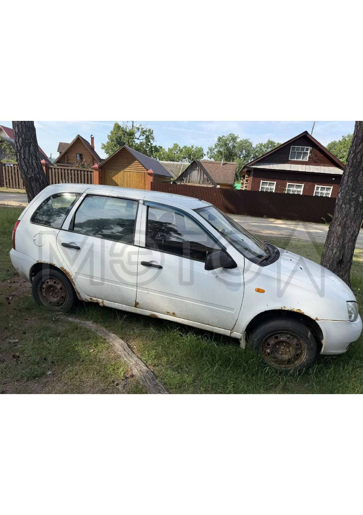 Lada Kalina, 2011 года, 84,3 лс, 241000 км