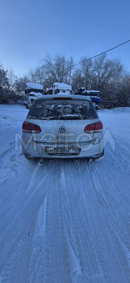 Volkswagen Golf, 2011 года, 102 лс, 319682 км