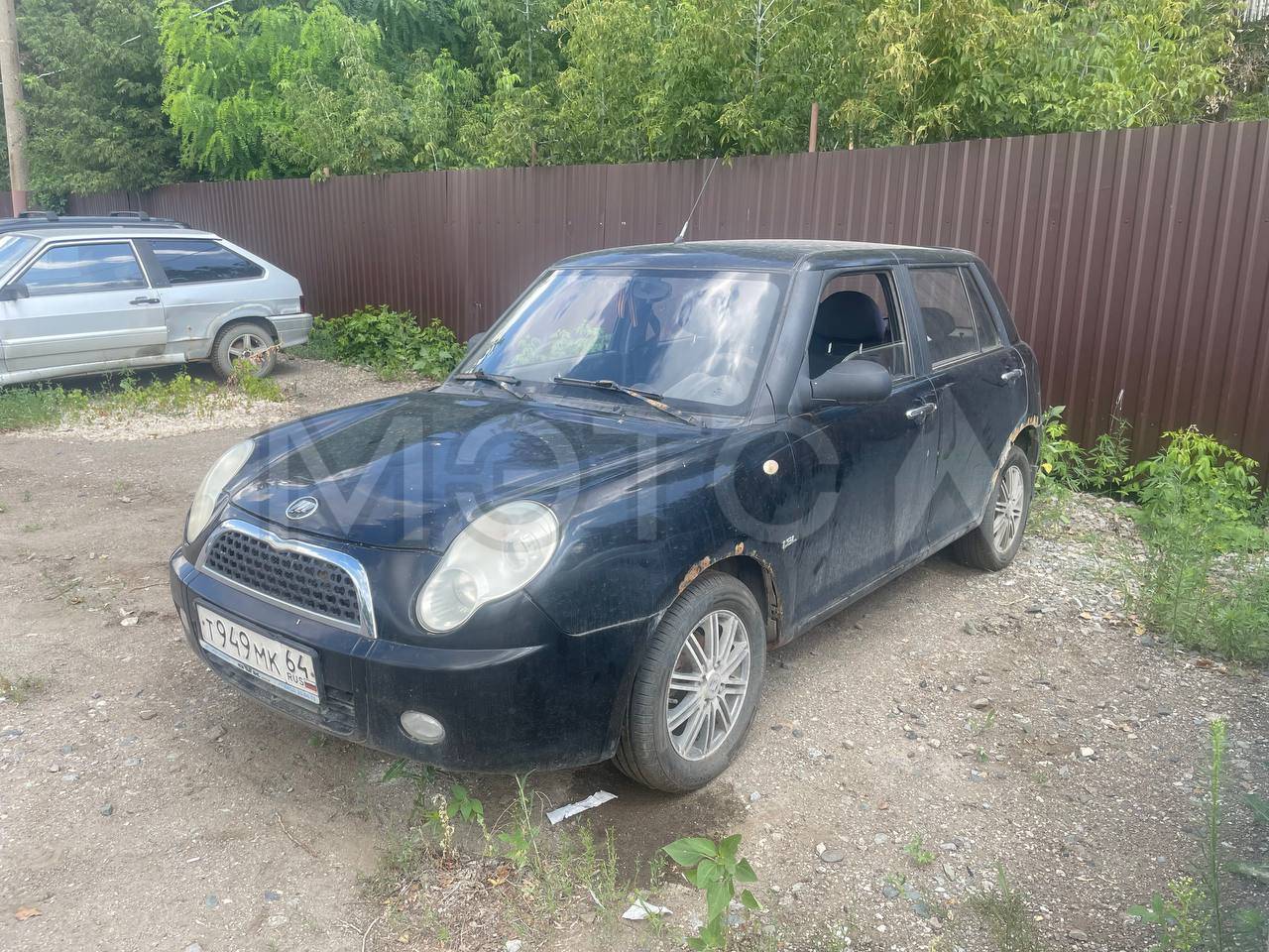 Lifan Smily, 2013 года, 89 лс, 85576 км