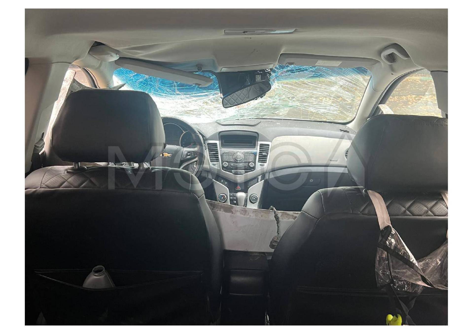 Chevrolet Cruze, 2012 года, 109 лс