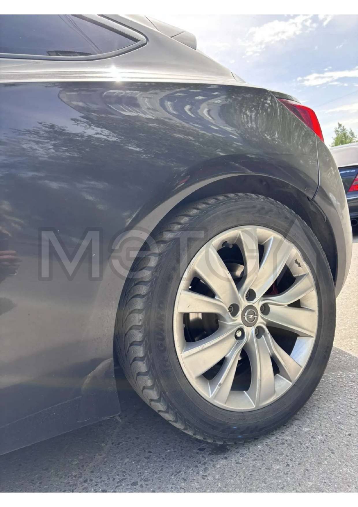 Opel Astra, 2012 года, 228428 км
