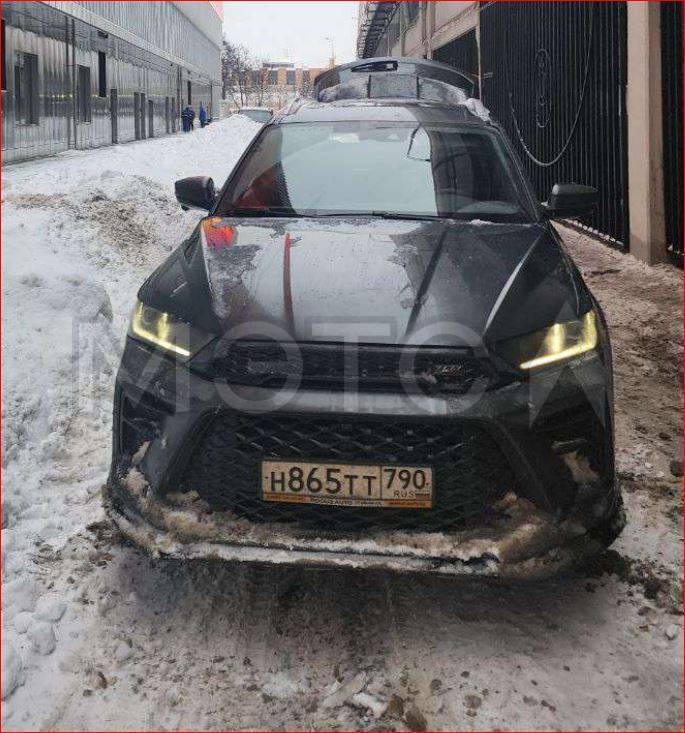 SWM G01F, 2023 года, 139 лс