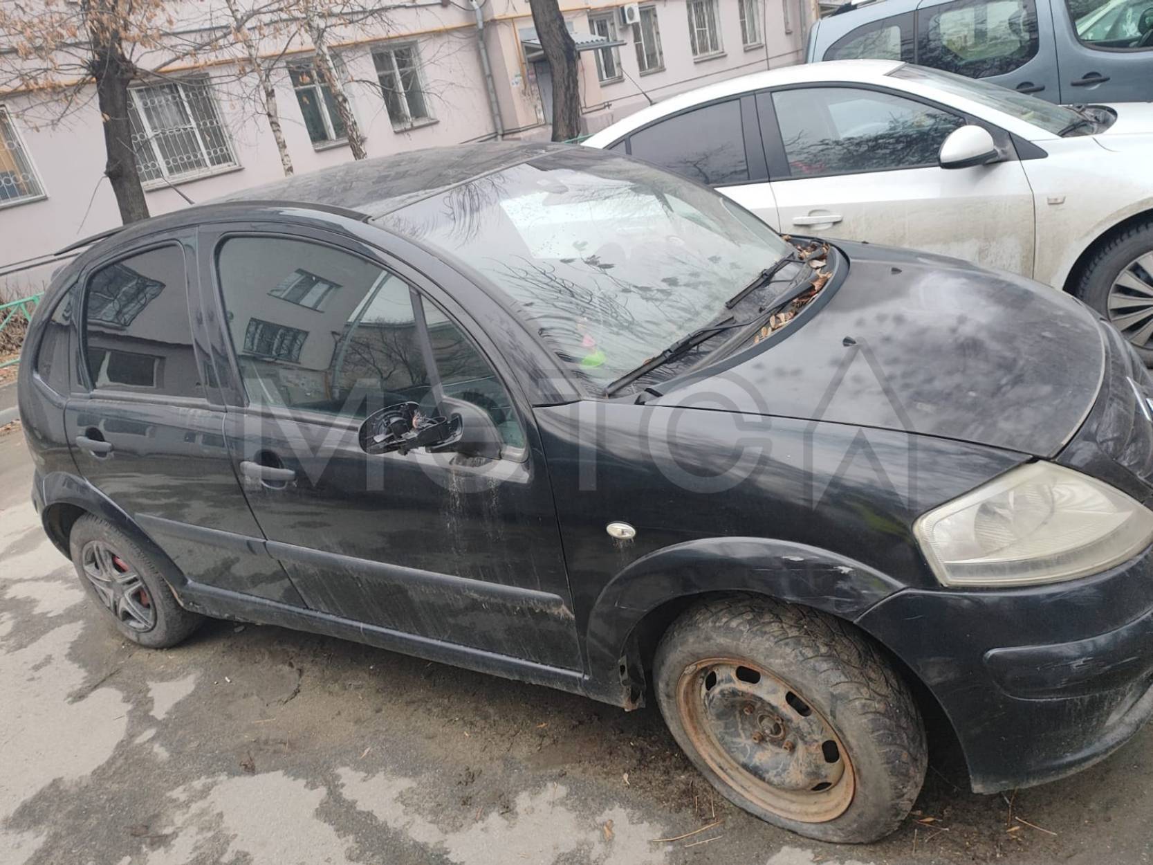 Citroen C3, 2006 года, 88 лс, 113789 км, АКПП