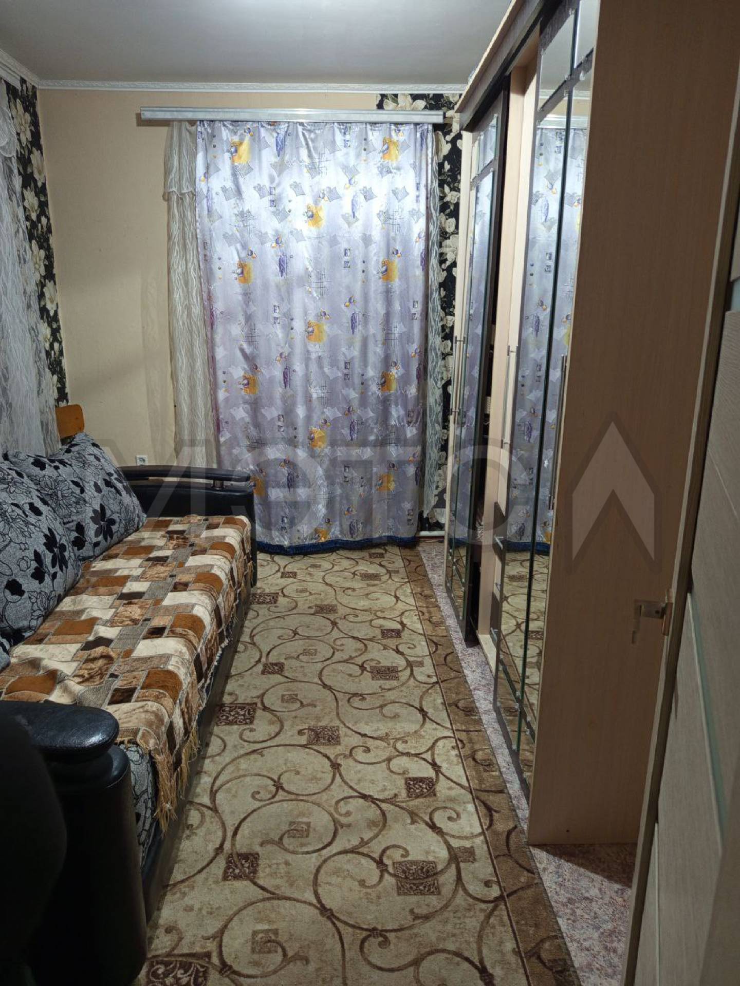 Квартира в Кировской обл., 27,1 кв.м, 2 комн.