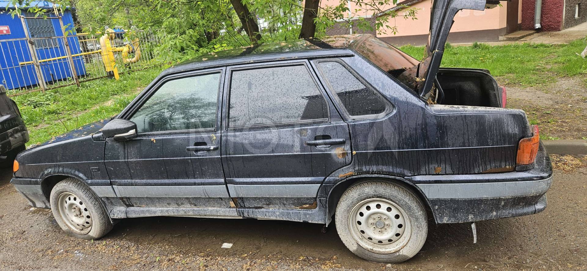 Ваз 2115, 2006 года, 76,7 лс, 240000 км