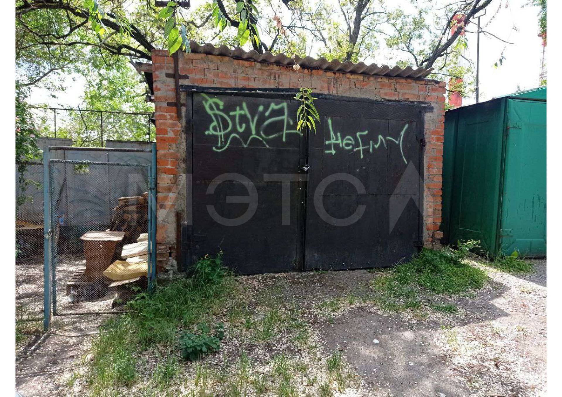 Гараж в Ростове-на-Дону, 14,4 кв.м.