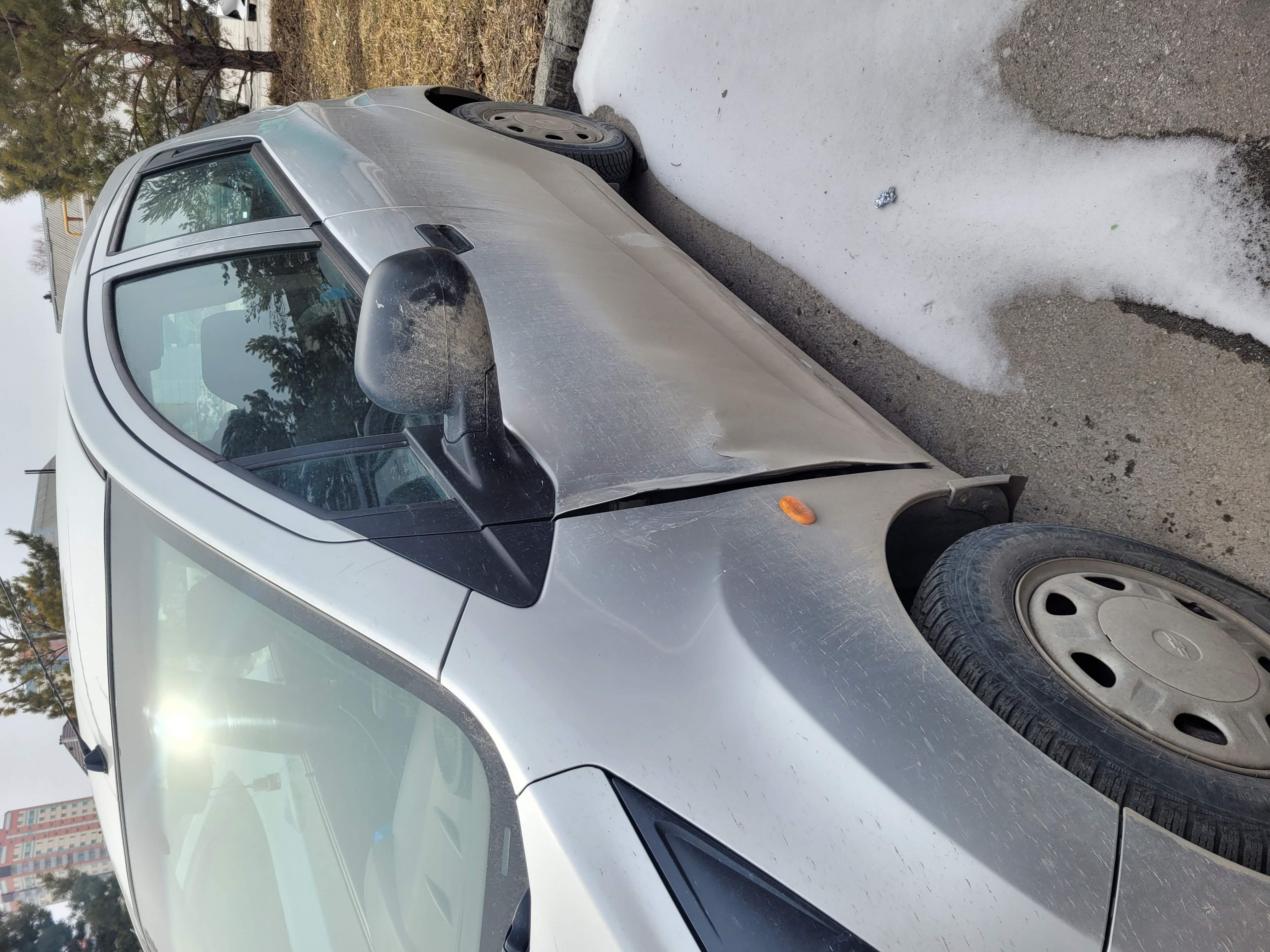 Chevrolet Spark, 2011 года, 67 лс, 100000 км, АКПП