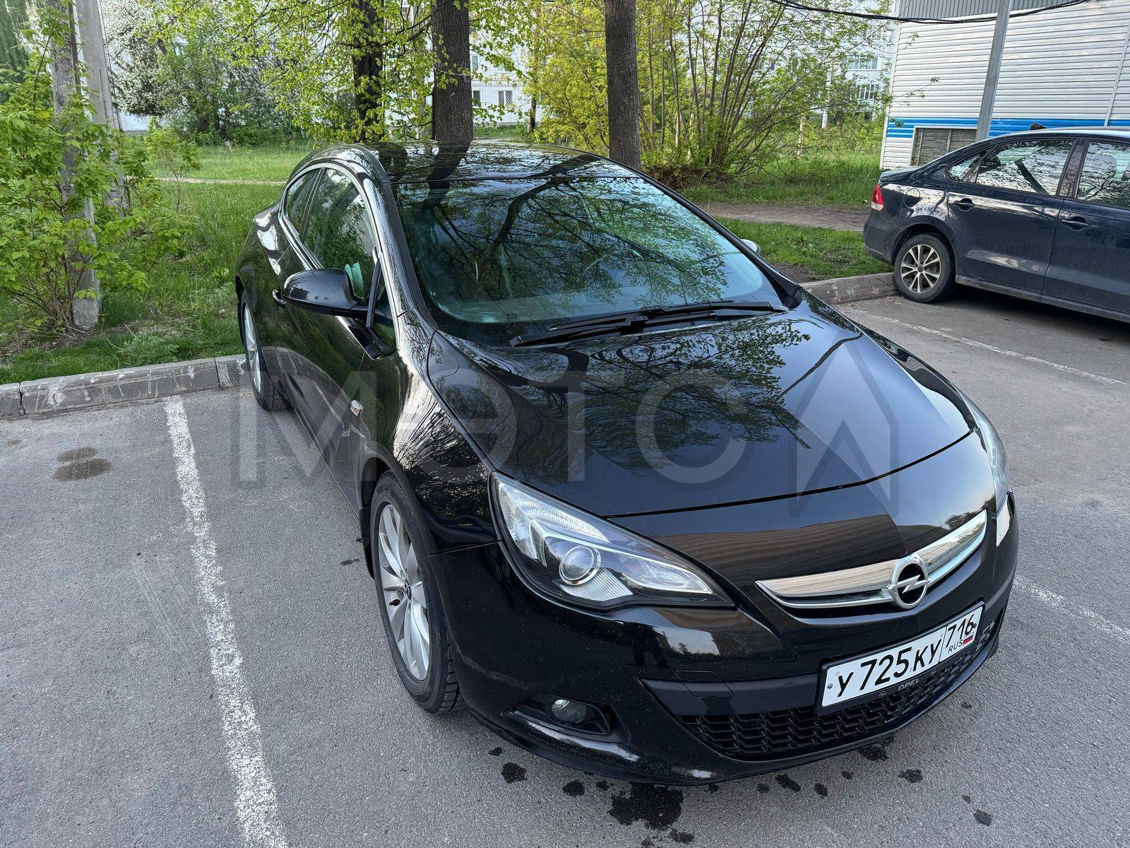 Opel Astra, 2014 года, 140 лс, 145 946 км, АКПП
