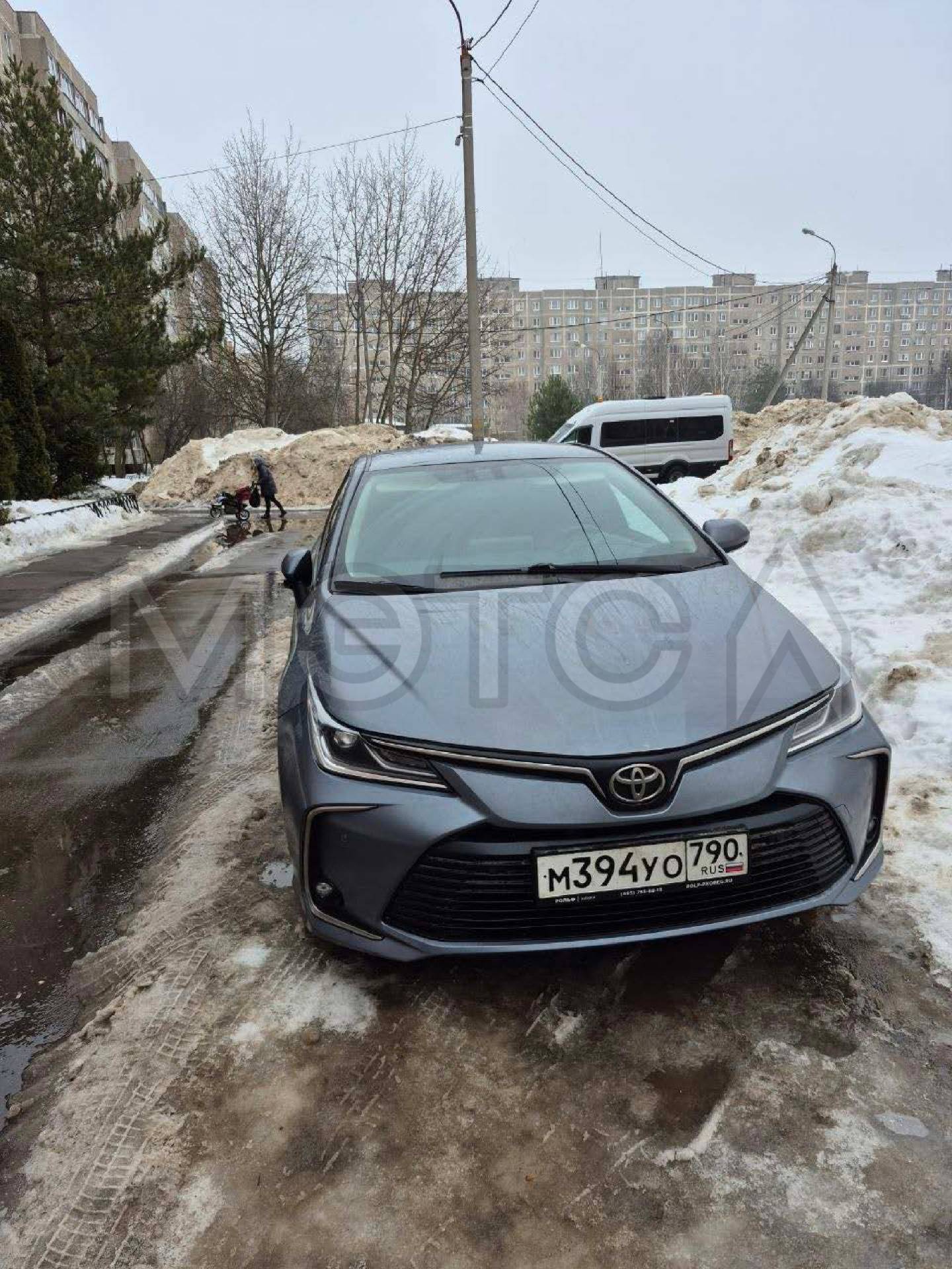 Toyota Corolla, 2019 года, 122 лс, 135604 км, АКПП
