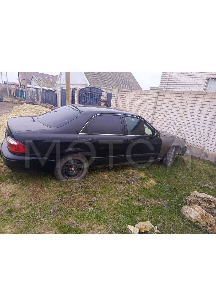 Mazda 626, 2000 года, 136 лс, АКПП