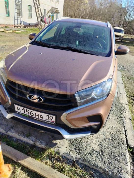 Lada Xray, 2021 года, 106 лс, АКПП