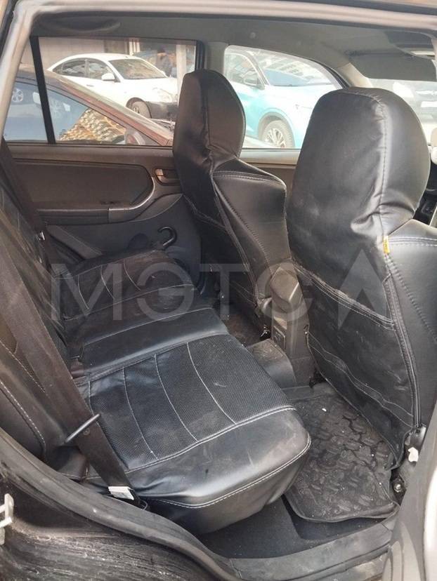 Chery Tiggo T11, 2015 года, 130 лс, 160 745 км.