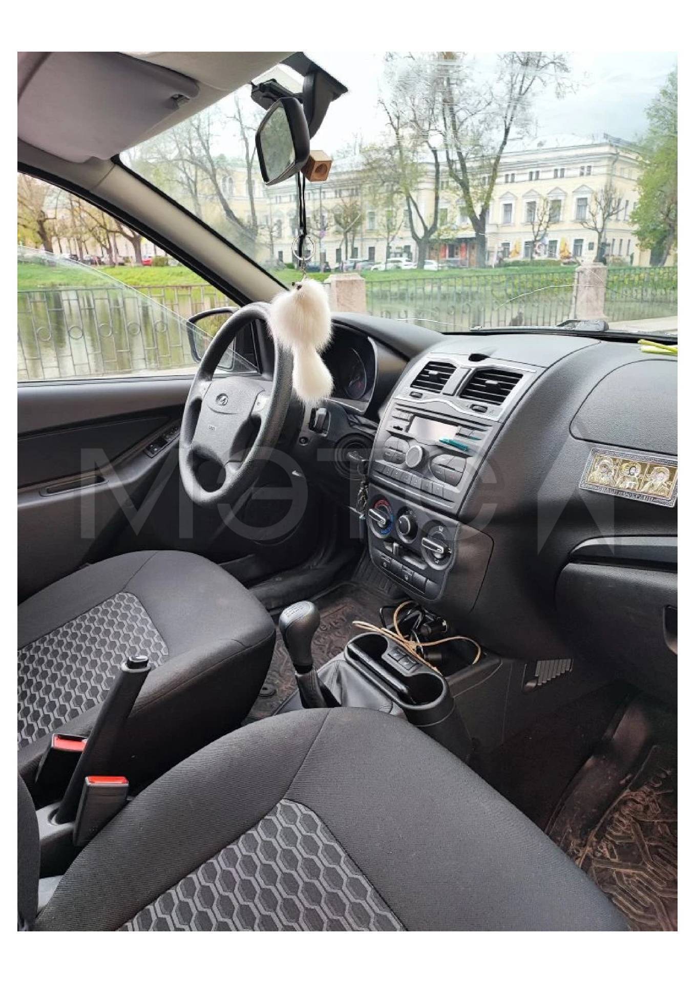 Lada Granta, 2023 года, 106 лс, 17894 км