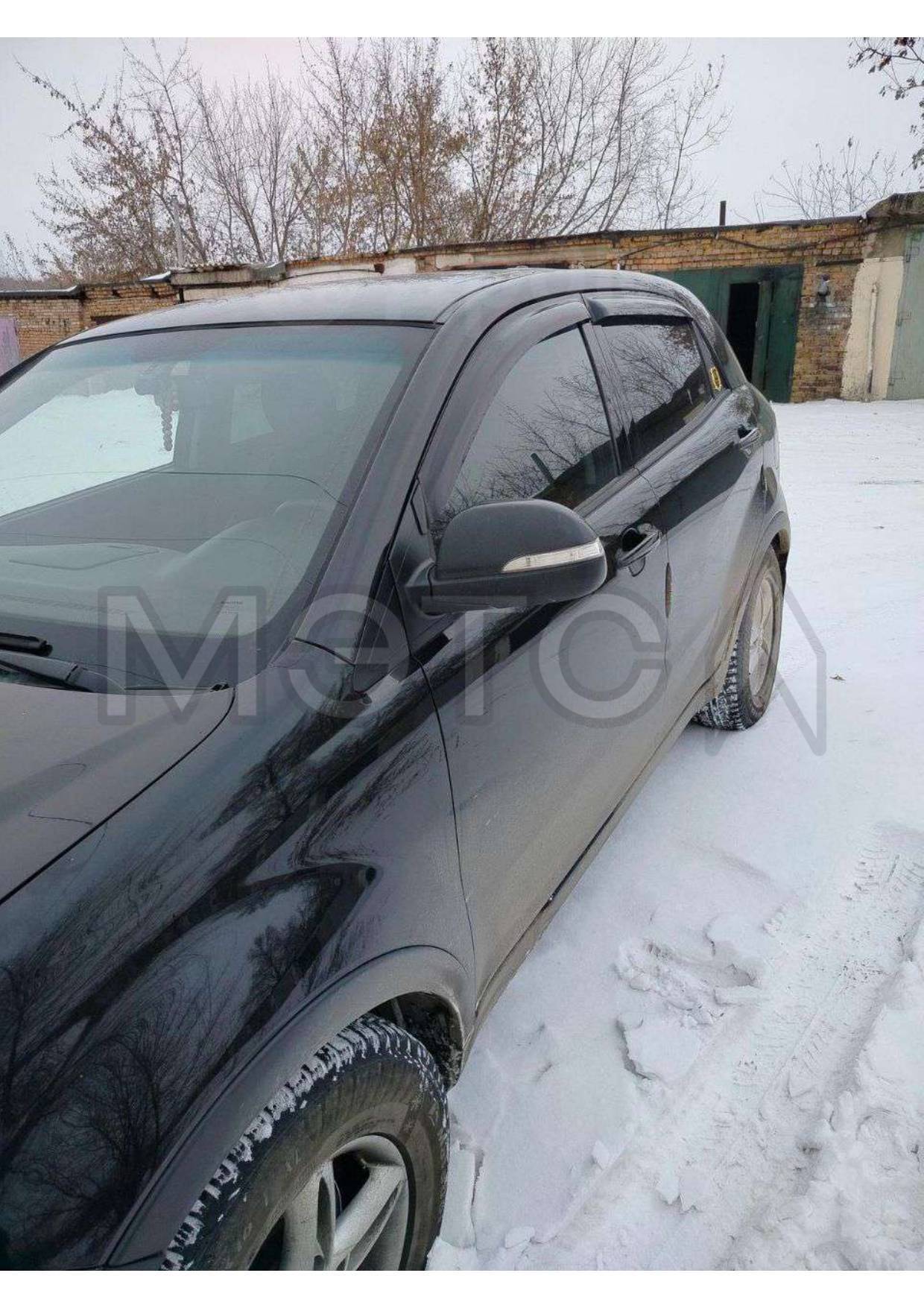 SsangYong Actyon, 2012 года, 149 лс, 120000 км, АКПП