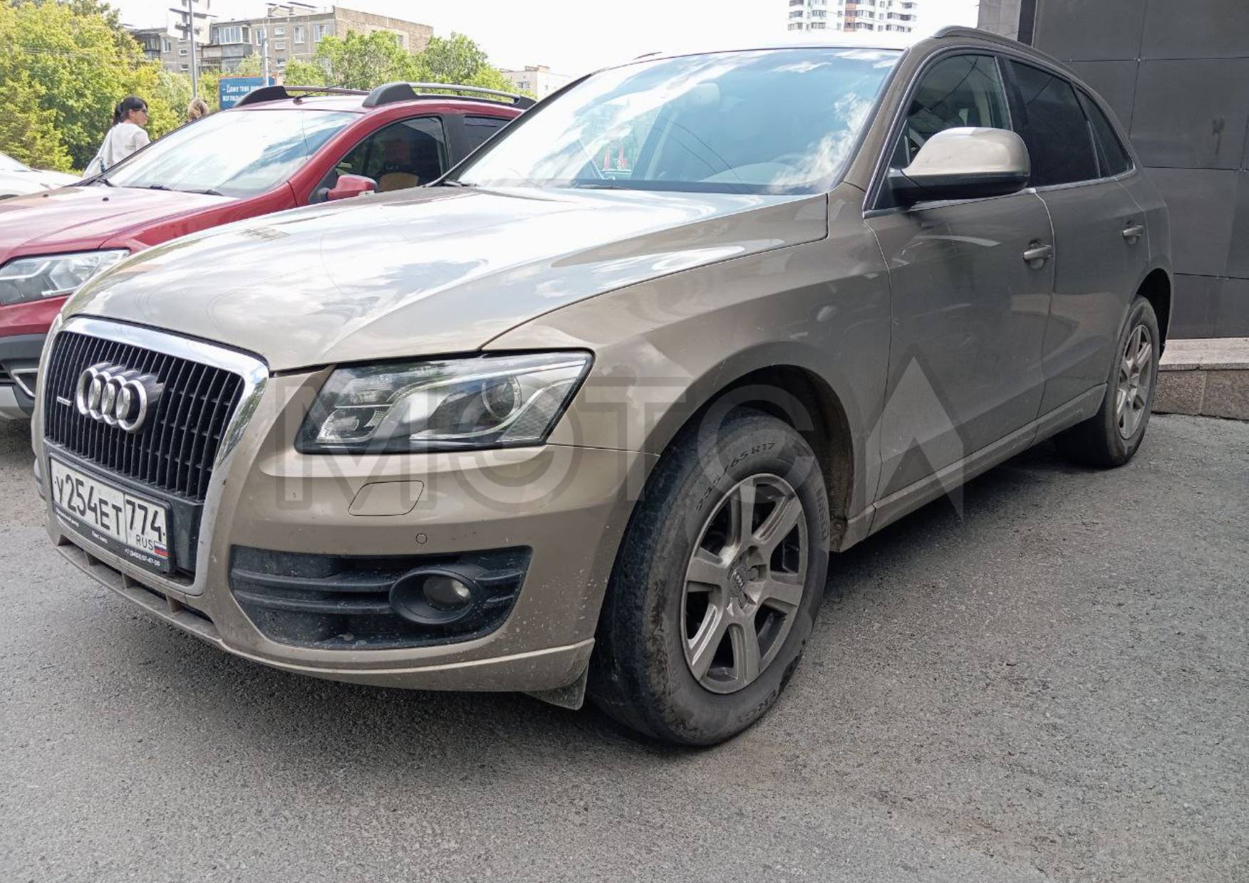 Audi Q5, 2011 года, 239 лс, 208255 км, полный привод, АКПП