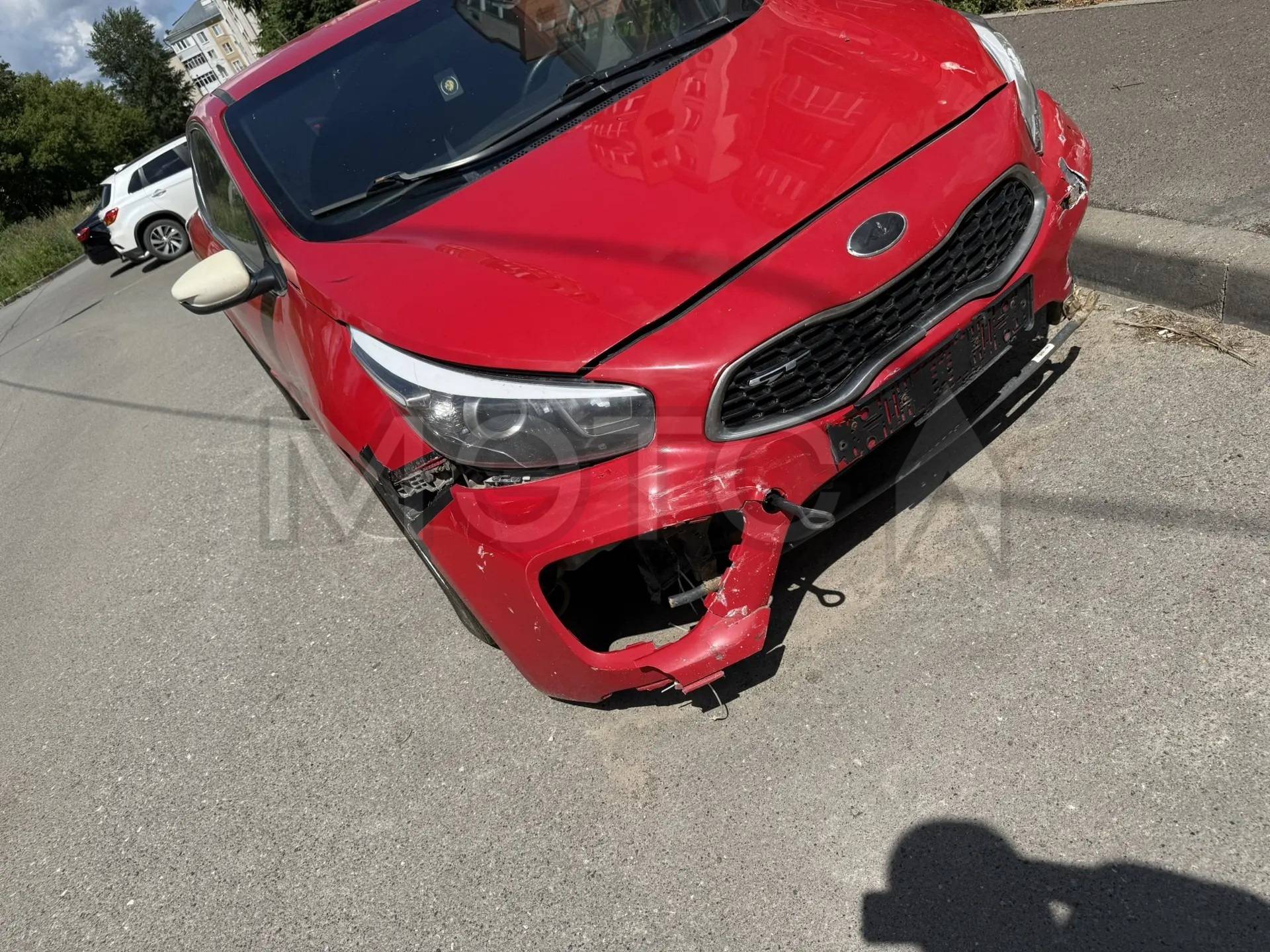 Kia Ceed GT, 2015 года, 204 лс, 175434 км