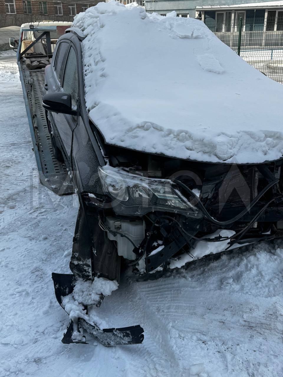 Toyota RAV4, 2014 года, 180 лс