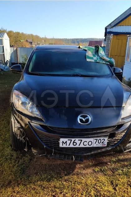 Mazda 3, 2010 года, 105 лс