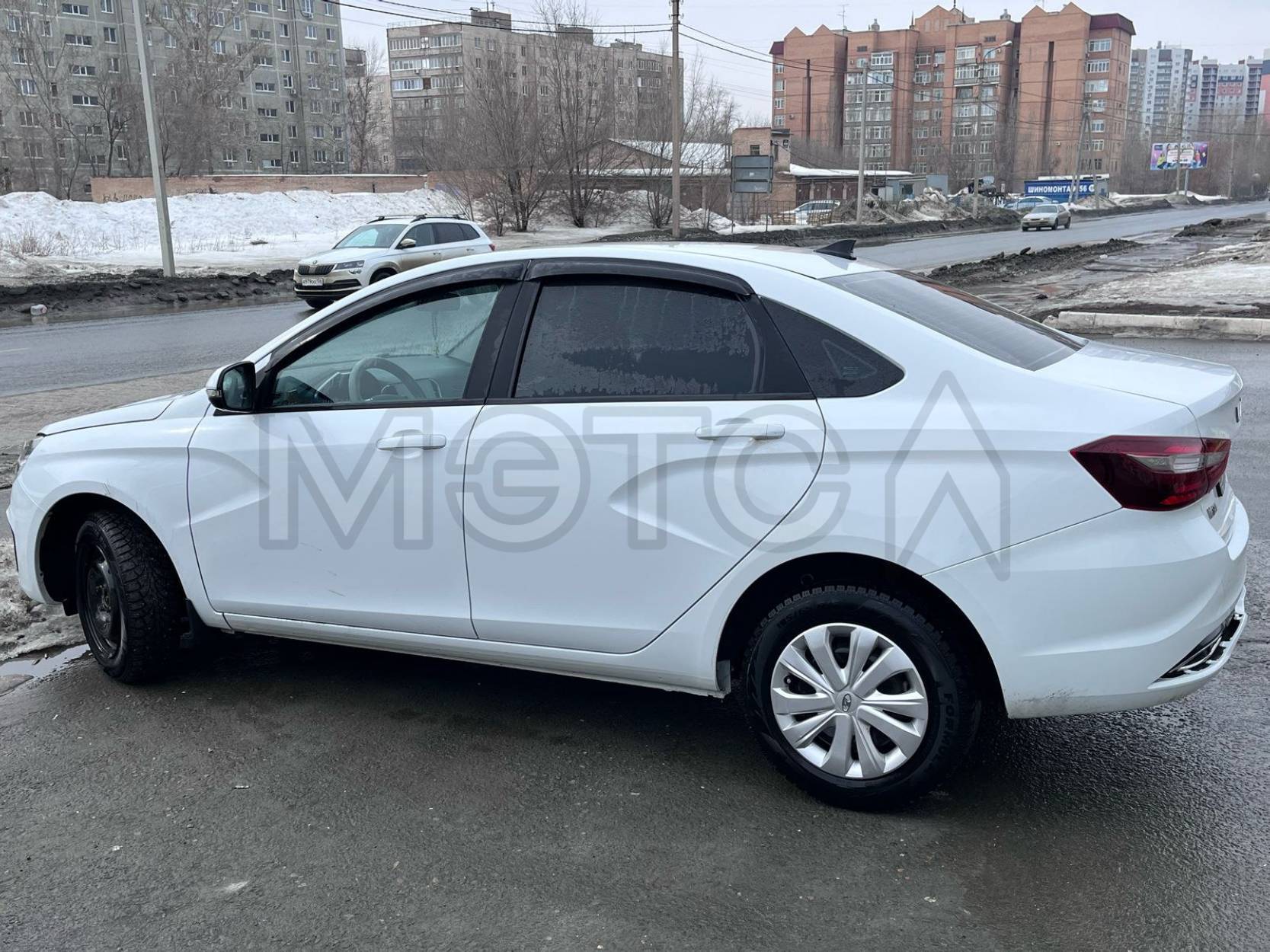 Lada Vesta, 2023 года, 106,1 лс, 64822 км