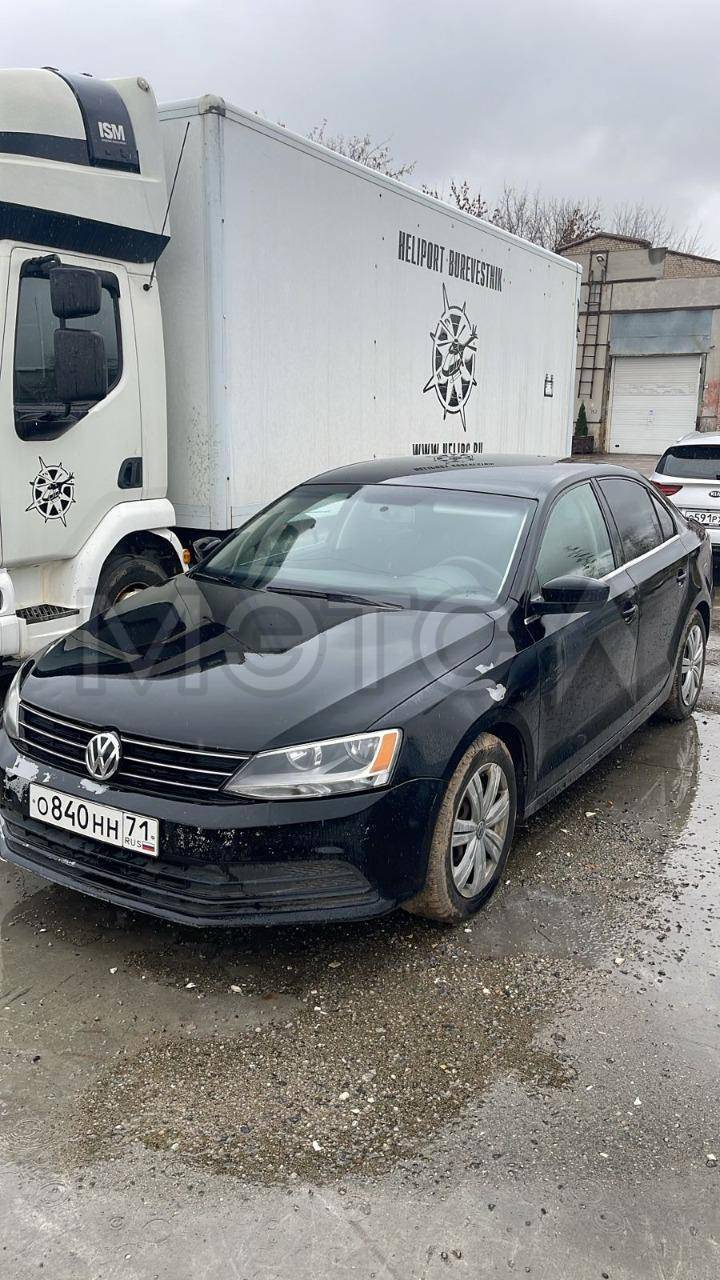 Volkswagen Jetta, 2016 года, 110 лс, 169030 км, АКПП