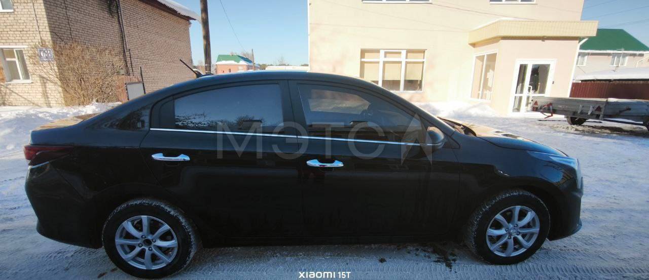 Kia Rio, 2021 года, 120 лс, 149735 км, АКПП