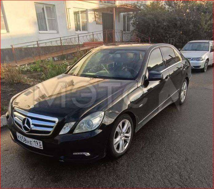 Mercedes-Benz E-Класс, 2009 года, 170 лс, АКПП