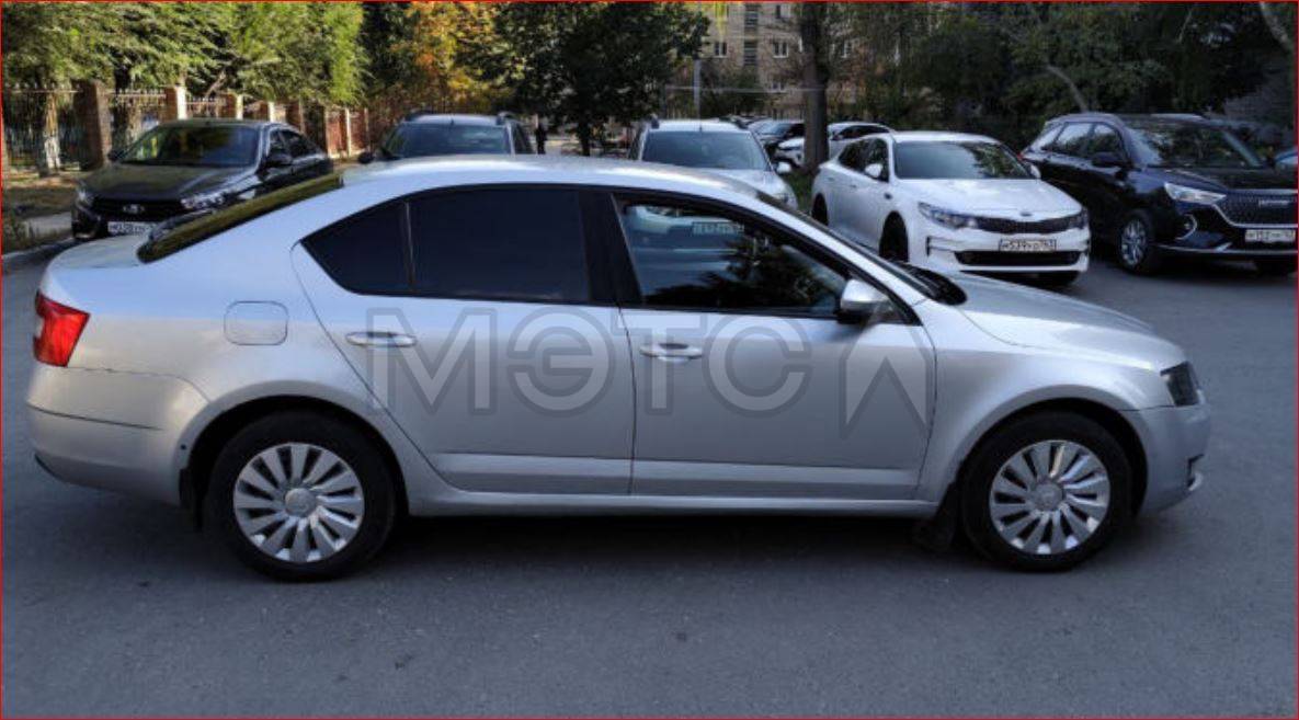 Skoda Octavia, 2013 года, 180 лс, 252869 км, АКПП