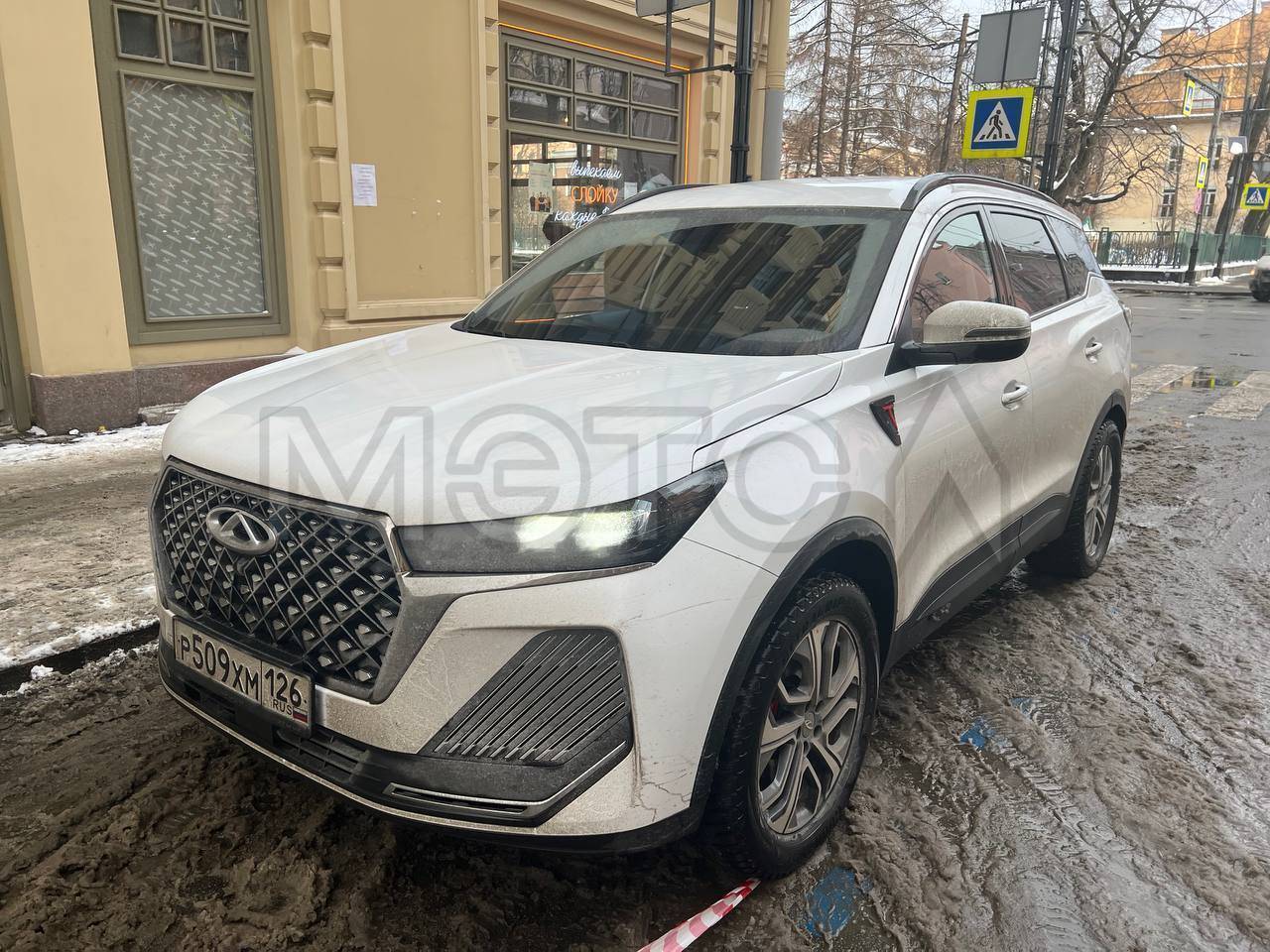 Chery Tiggo 7 Pro Max, 2024 года, 150 лс, 60000 км, АКПП
