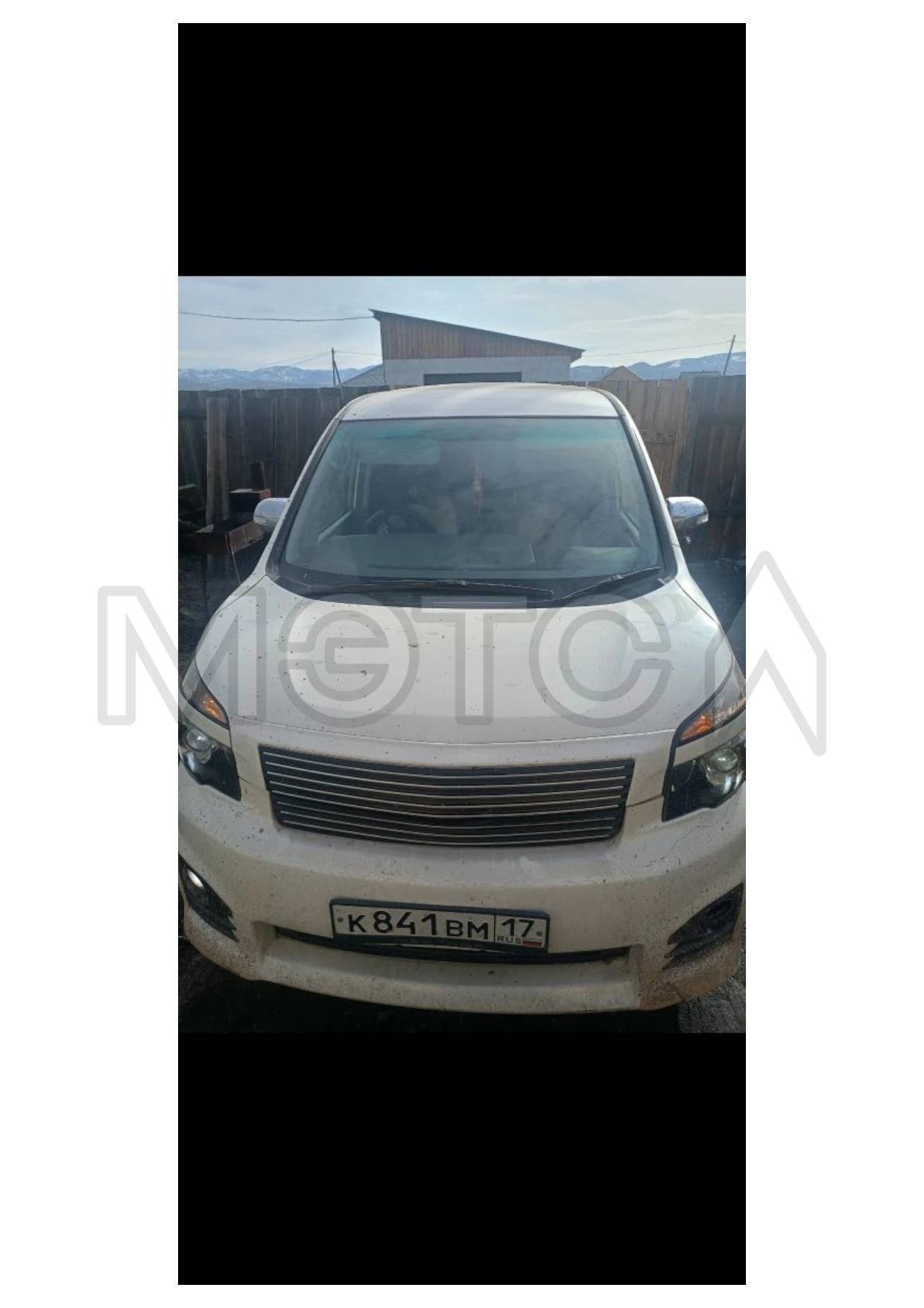 Toyota Voxy, 2011 года, 158 лс, 250178 км