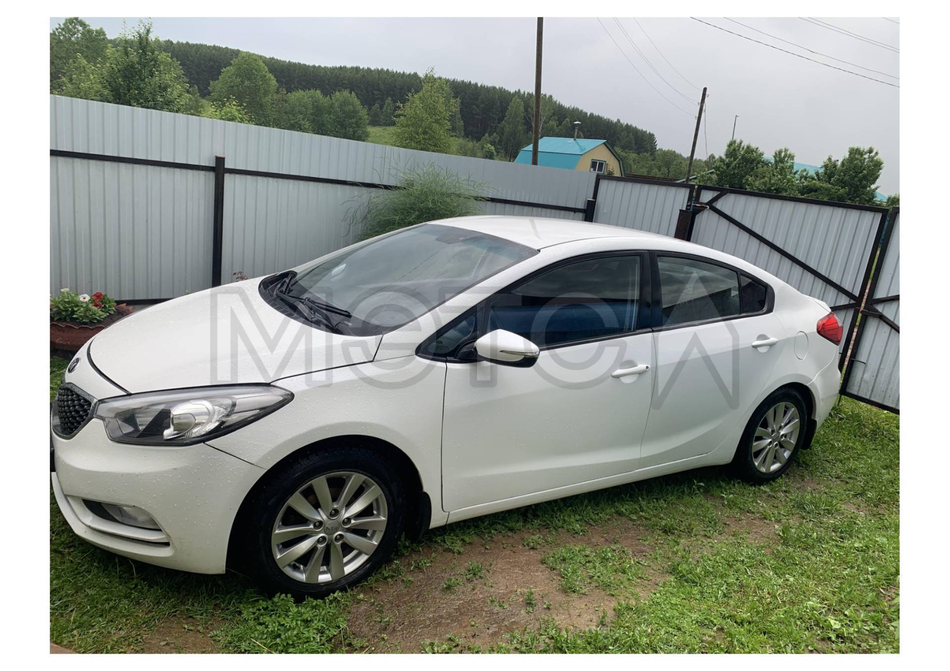 Kia Cerato, 2015 года, 130 лс, 242312 км, АКПП