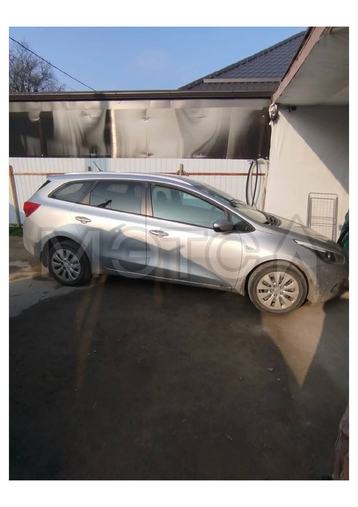 Kia Ceed, 2013 года, 129 лс, 212358 км
