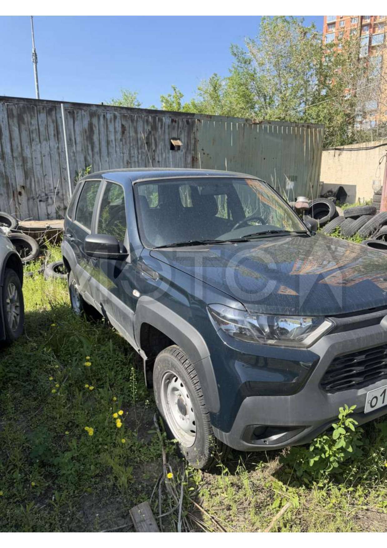 Lada Niva, 2024 года, 82 лс, полный привод