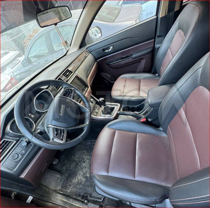 Lifan Myway, 2018 года, 125 лс