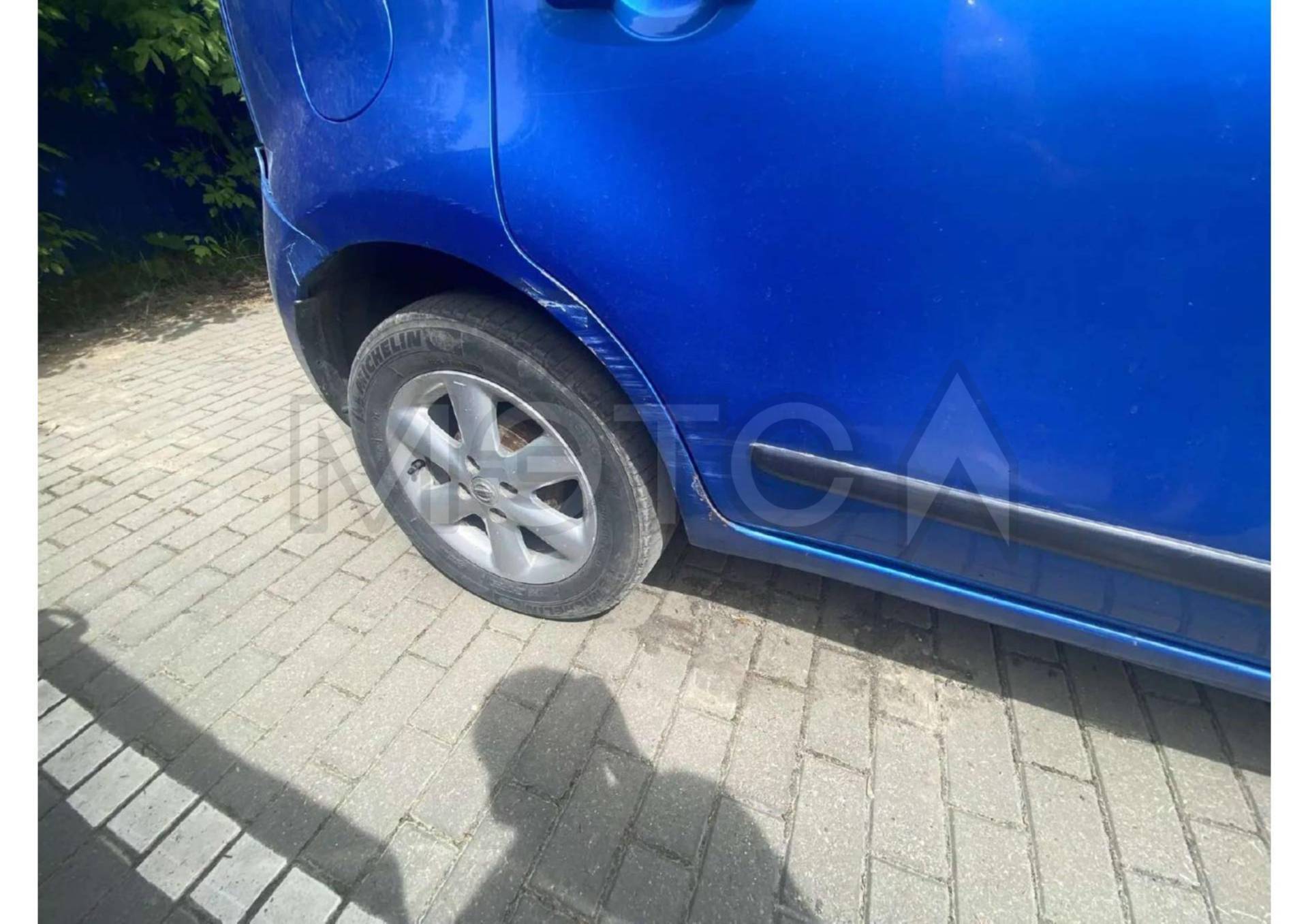 Nissan Note, 2006 года, 88 лс