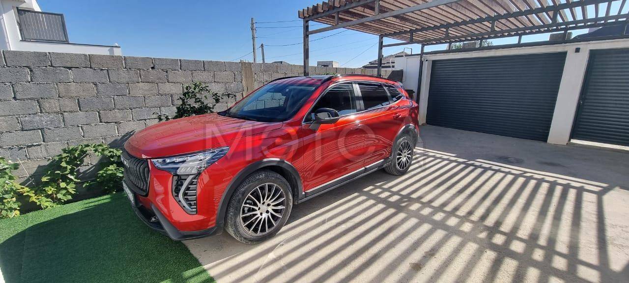 Haval Jolion, 2024 года, 149,6 лс, 40000 км, полный привод, АКПП
