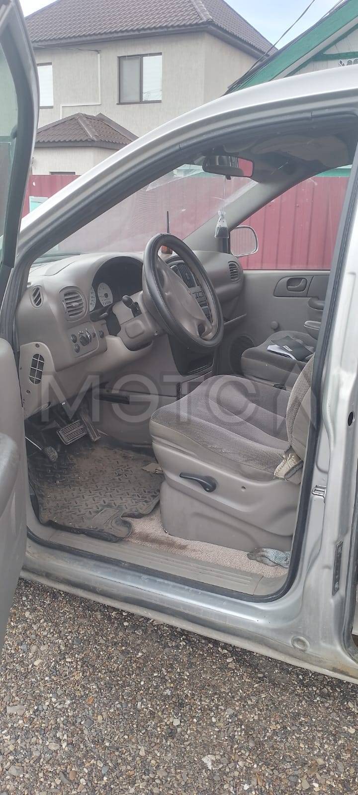 Chrysler Voyager, 2001 года, 116 лс, АКПП