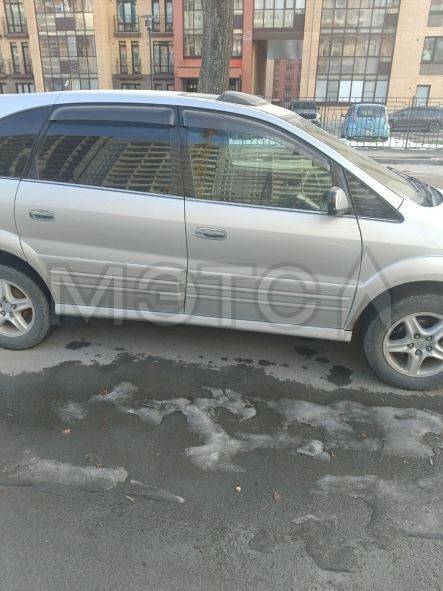 Toyota Nadia, 2000 года, 135 лс, 267000 км, полный привод, АКПП