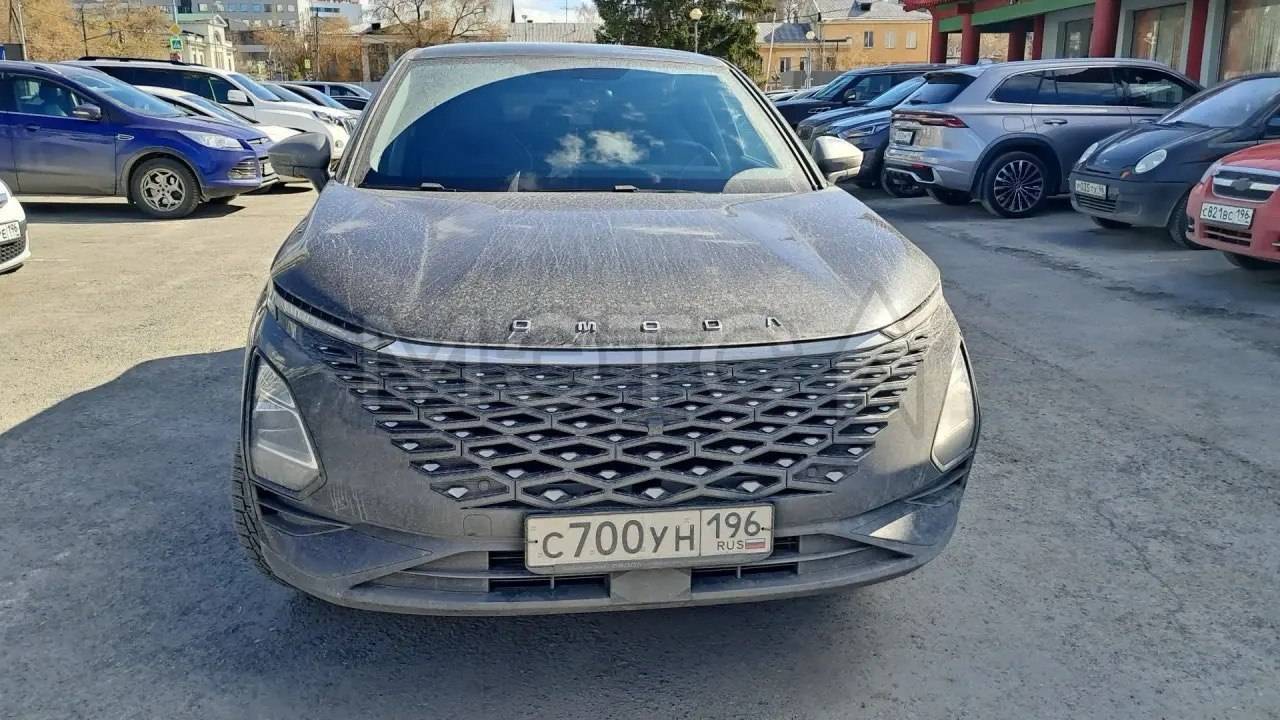 Omoda C5, 2023 года, 146 лс, 55000 км