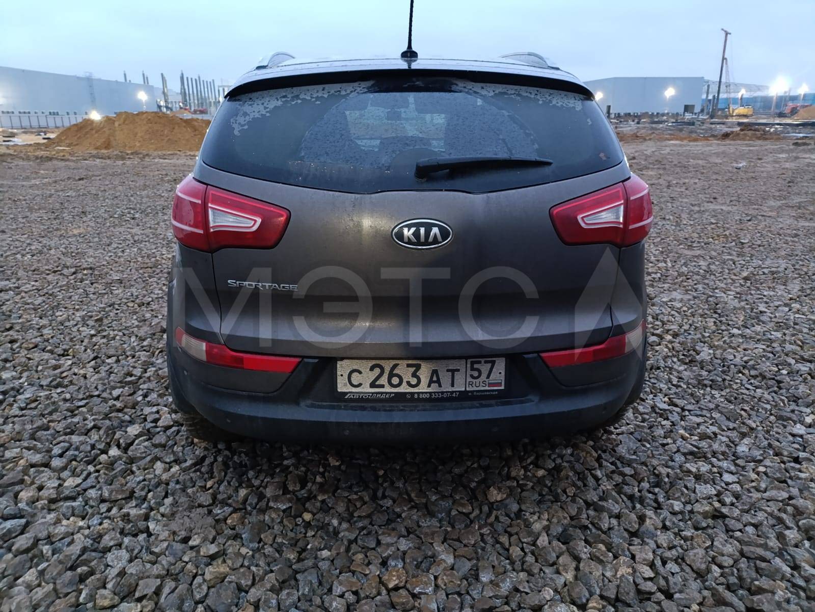 Kia Sportage, 2011 года, 150 лс, 147407 км, полный привод, АКПП