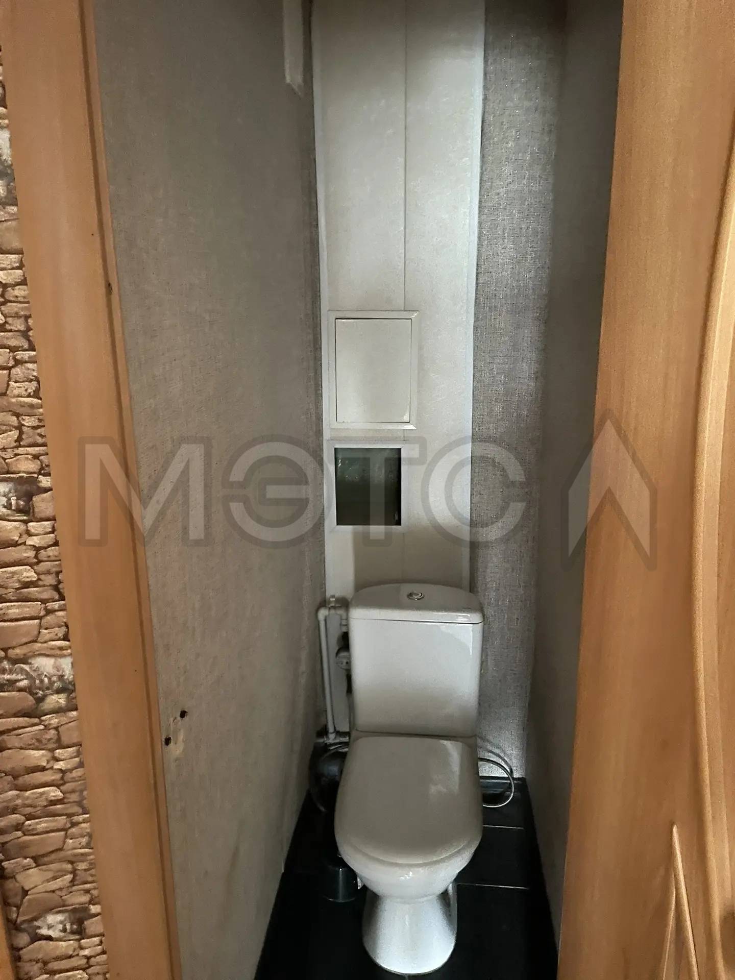 Квартира в Брянске, 30,9 кв.м, 1 комн.