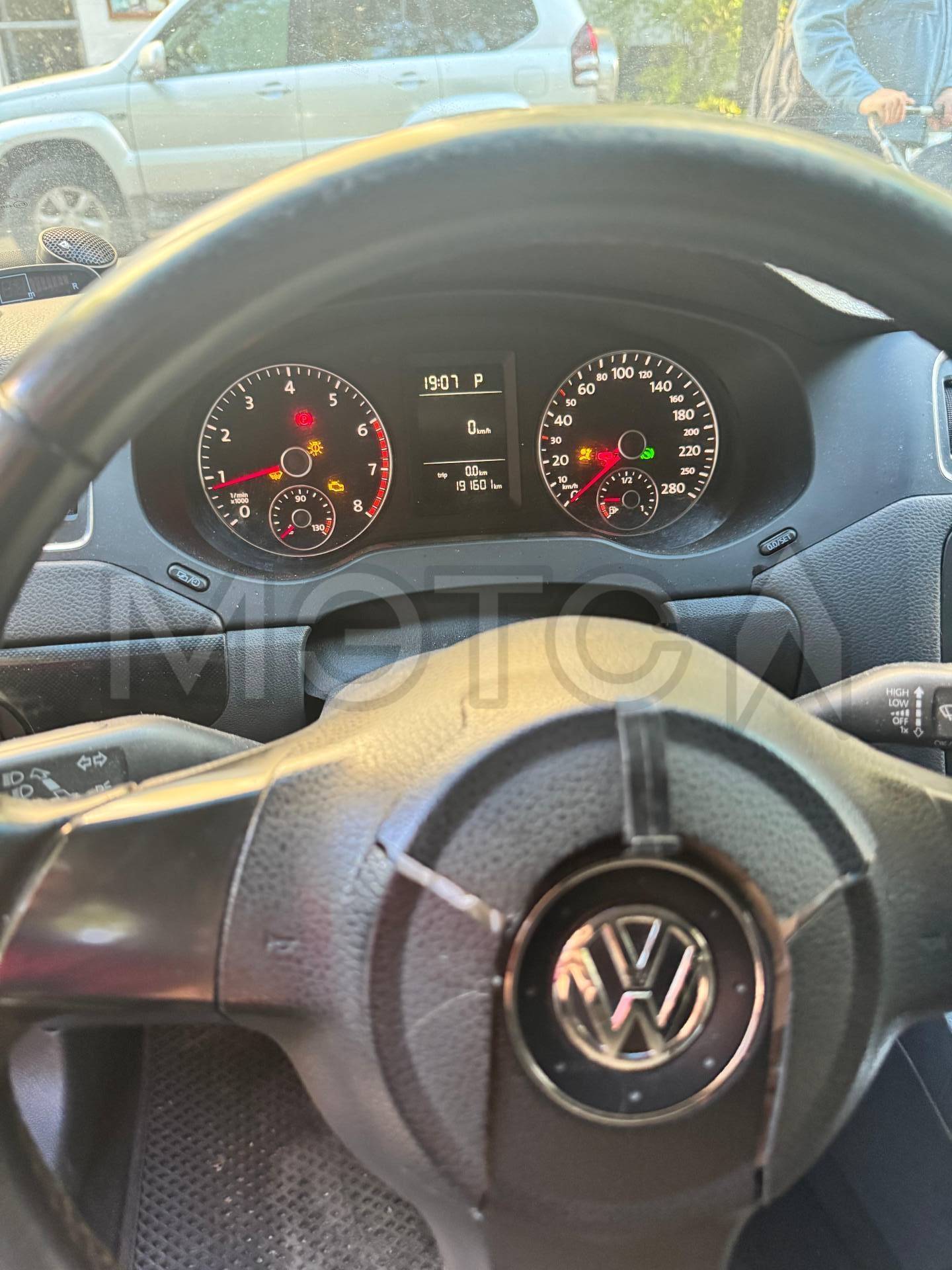 Volkswagen Jetta, 2012 года, 105 лс, 191601 км, АКПП