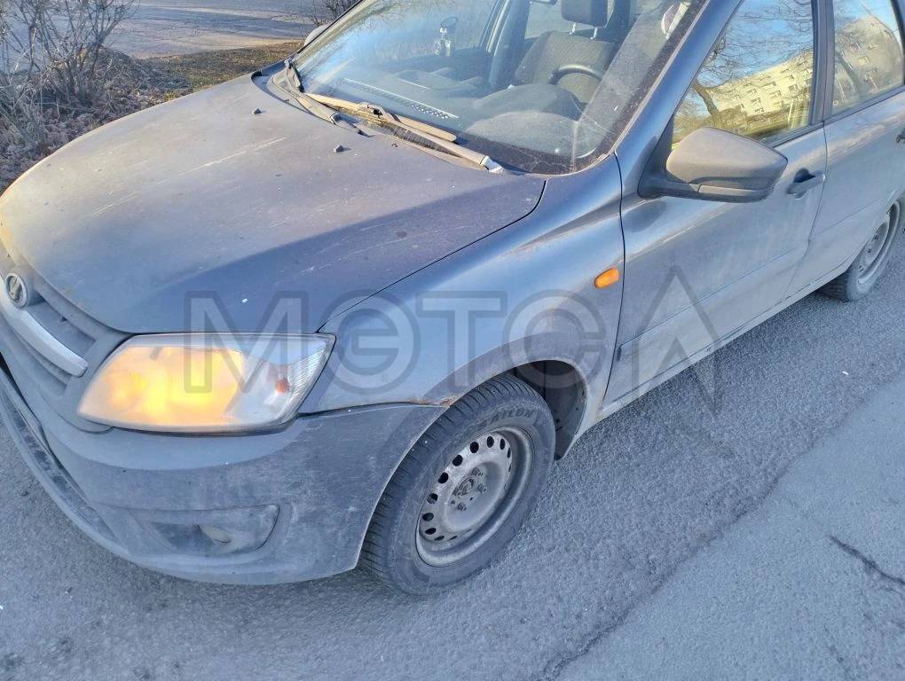 Lada Granta, 2016 года, 87 лс, 175500 км