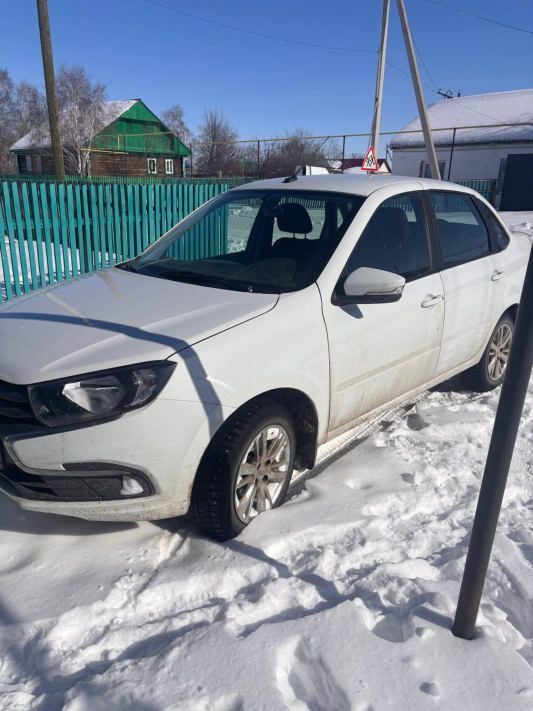 Lada Granta, 2024 года, 90 лс, 111111 км
