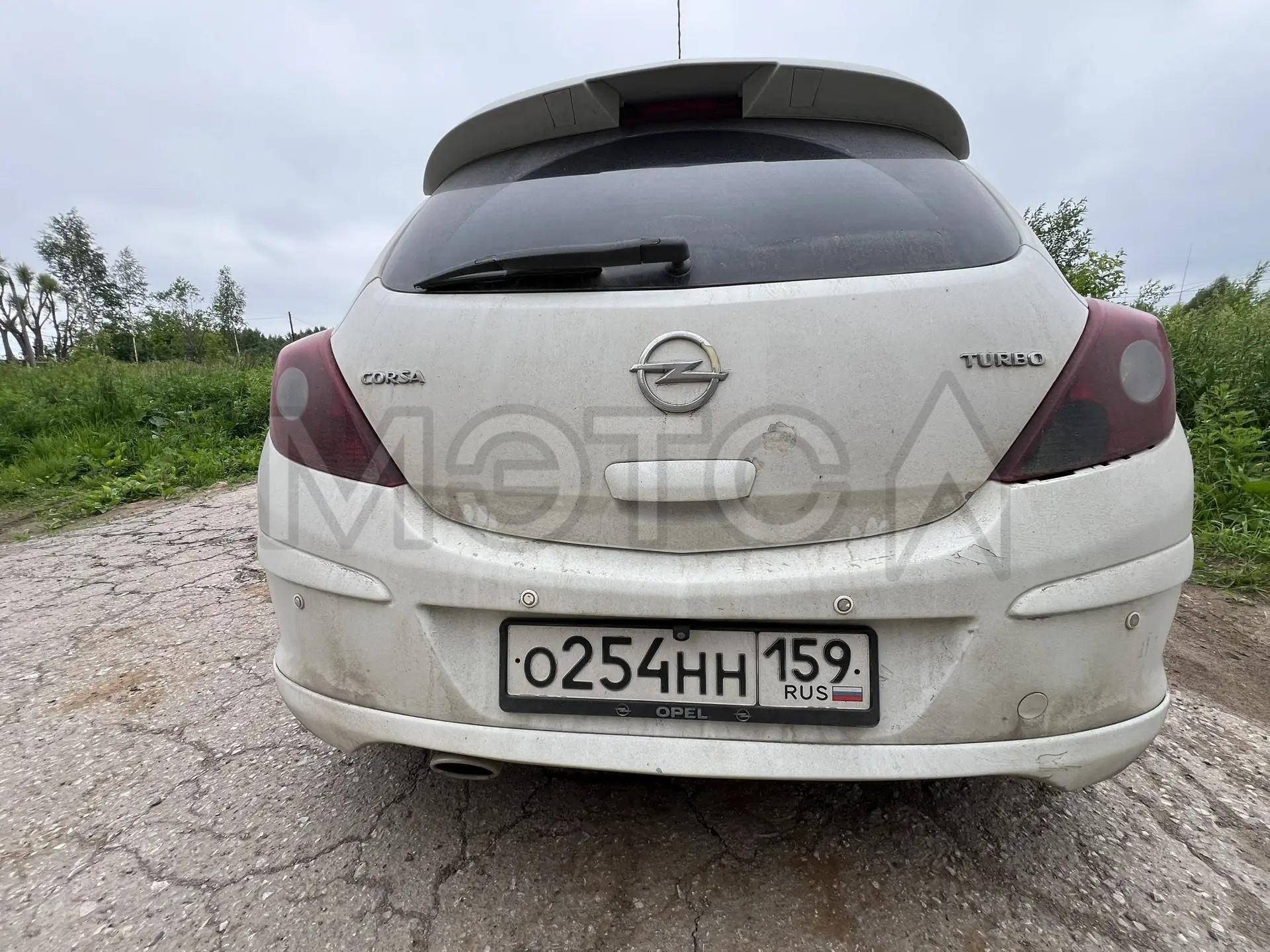 Opel Corsa, 2011 года, 150 лс, 259000 км