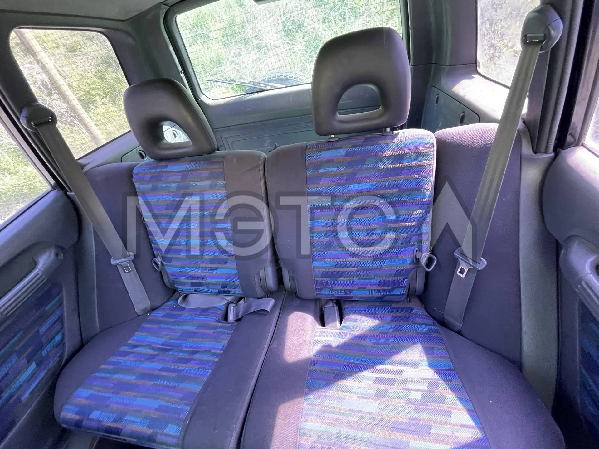Toyota RAV4, 1996 года, 121 лс, АКПП