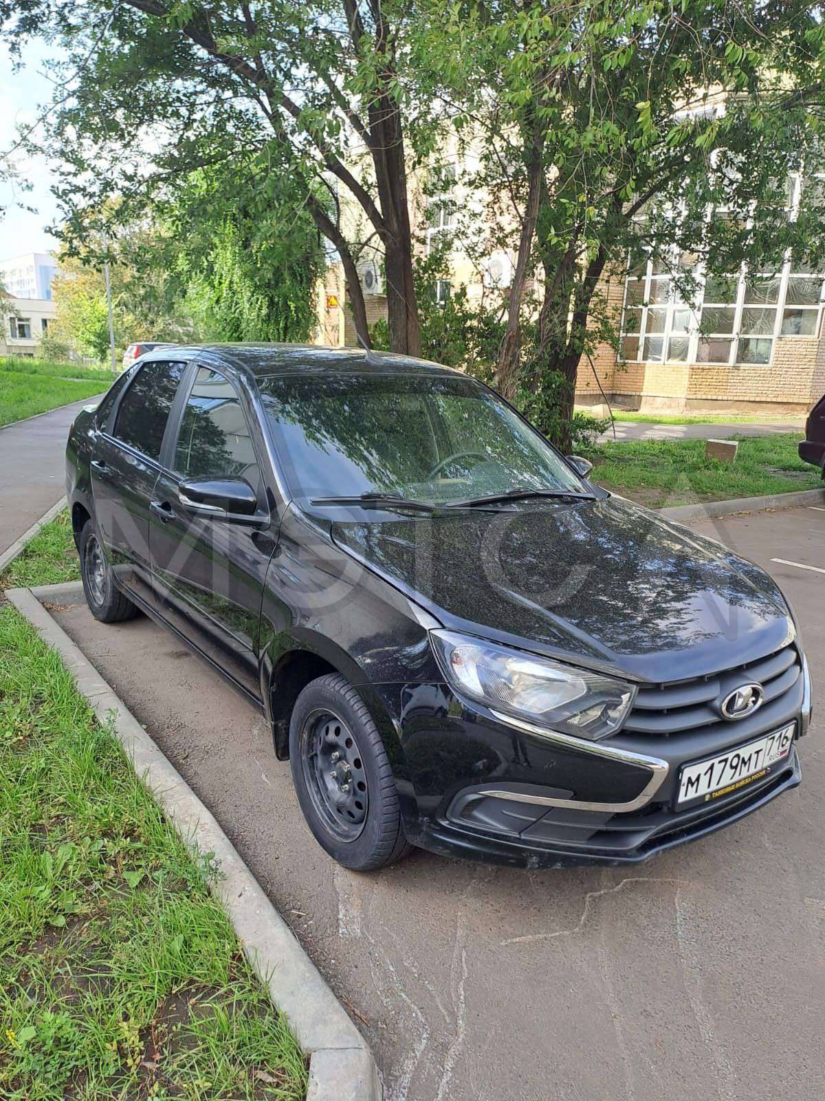 Lada Granta, 2022 года, 89 лс, 90654 км