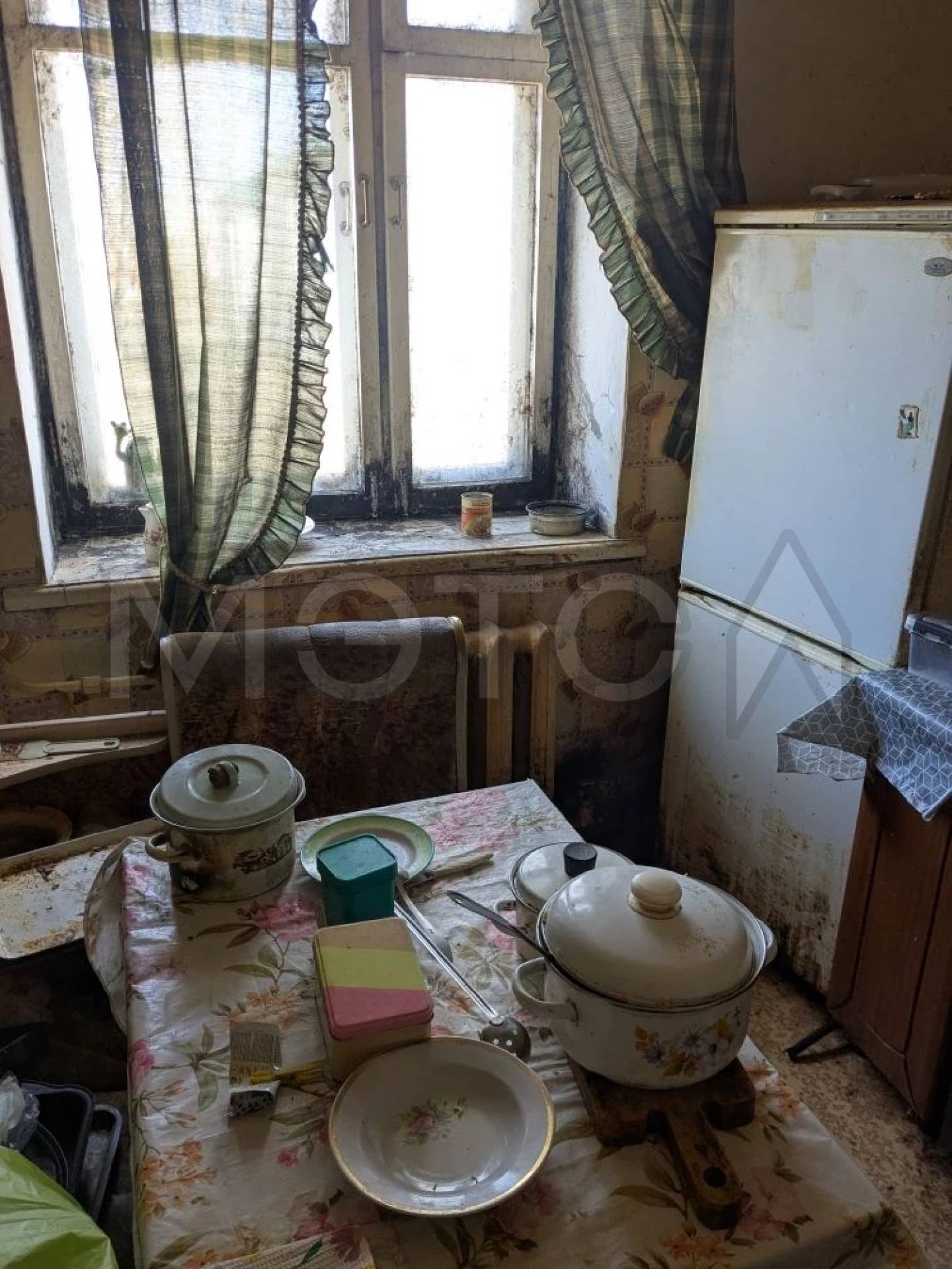 1/3 доля квартиры в Свердловской обл.