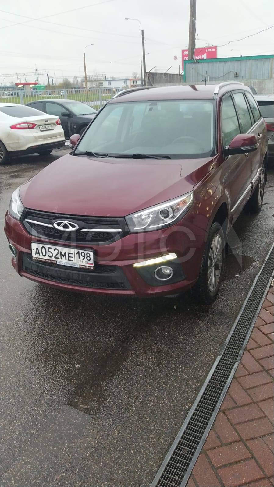 Chery Tiggo 3, 2018 года, 126 лс, 50774 км